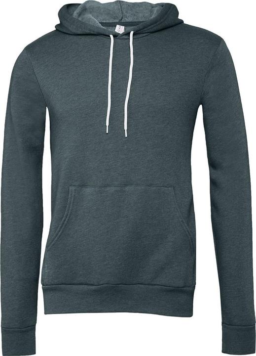 Bella Canvas Kapuzenpullover Zum Überziehen