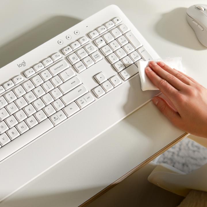 Produktbild Logitech Signature K650 (DE, Kabellos)