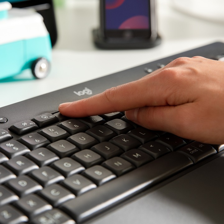 Actual product image Logitech Signature K650 (FR, Wireless)