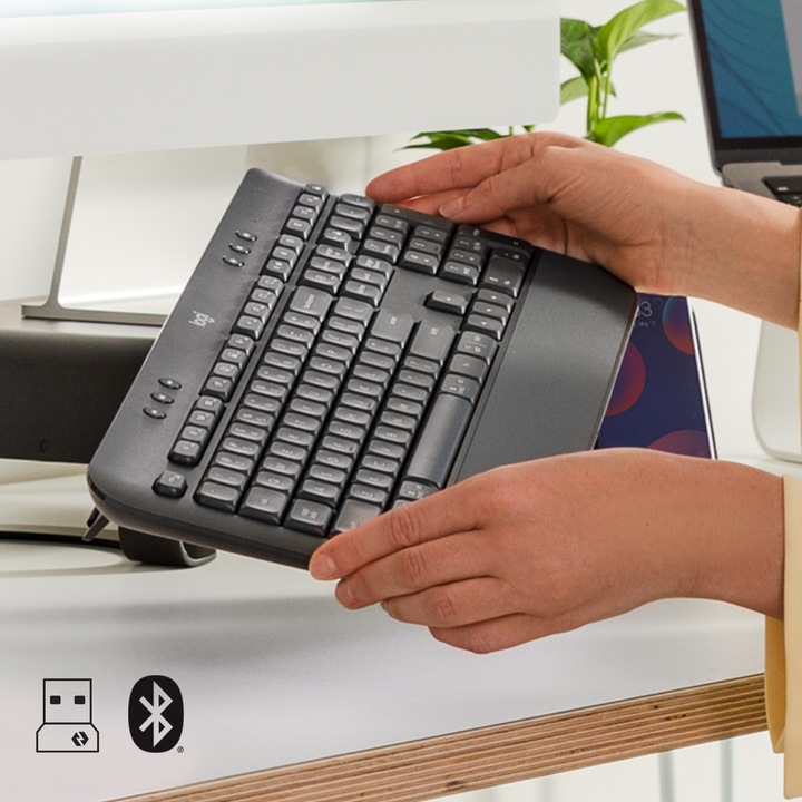 Actual product image Logitech Signature K650 (FR, Wireless)