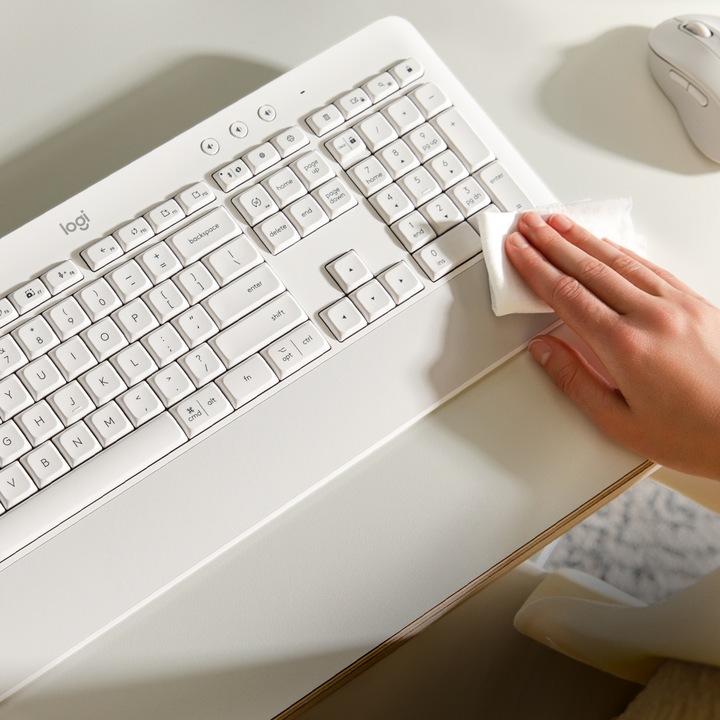 Produktbild Logitech Signature K650 (IT, Kabellos)