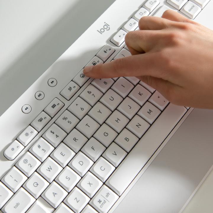 Produktbild Logitech Signature K650 (DE, Kabellos)