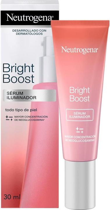 Produktbild Neutrogena BRIGHT BOOST serum 30ml (30 ml)