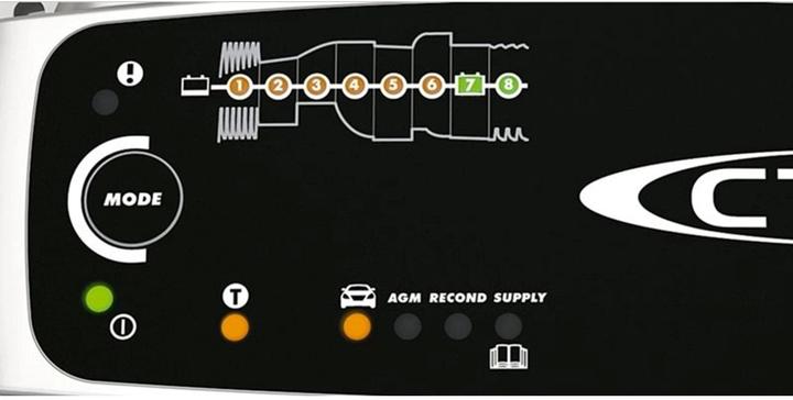 Image du produit Ctek Mxs 10.0 (12V, 10 A)