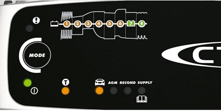 Immagine prodotto Ctek Mxs 10.0 (12V, 10 A)