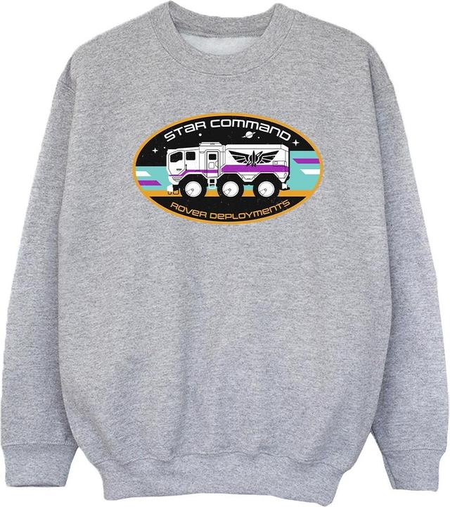 Image du produit Disney - Sweat LIGHTYEAR ROVER DEPLOYMENT - Fille (128)