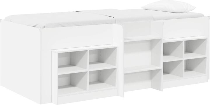 Produktbild vidaXL Loft Bett (75 x 190 cm)