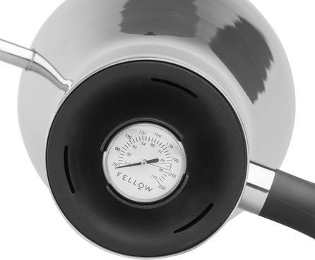 Image du produit Fellow Kolegos Staggo virdulys - - Srebrnas (1 l)