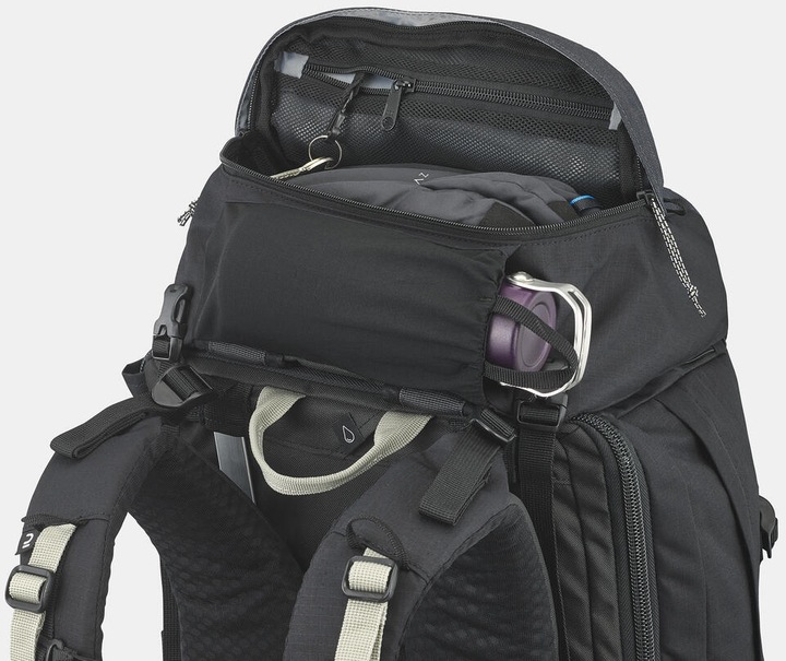 Actual product image Forclaz bp travel 900 m 50l 324146 (50 l)