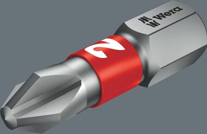 Produktbild Wera Bit-Check 12 BiTorsion 1 SB (Innensechsrund TX M20, Innensechsrund TX M30, Innensechsrund TX M10, Innensechsrund TX M15, Innensechsrund TX M25, Kreuz Phillips PH M1, Kreuz Phillips PH M2, Kreuz Pozidriv PZ M1, Kreuz Pozidriv PZ M2)