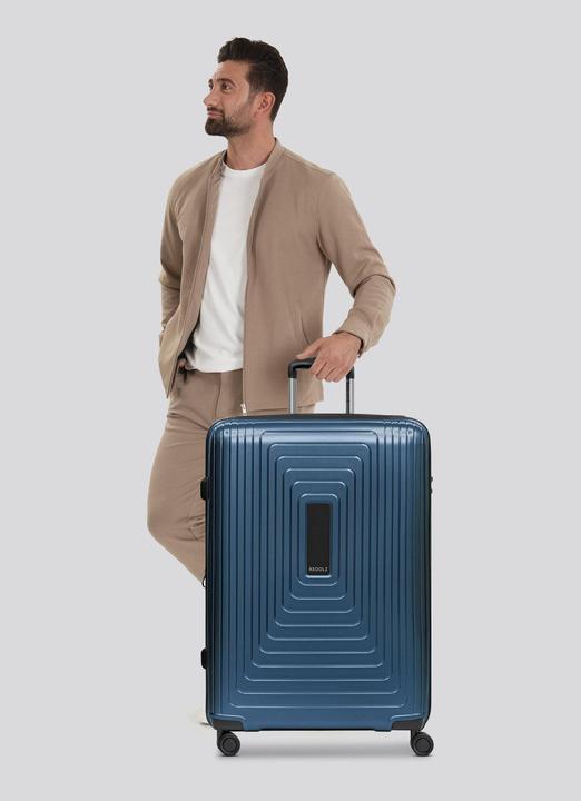 Image du produit Redolz Essentials 14 4 roues trolley L 77 cm avec soufflet extensible (123 l, XL (à partir de 115l))
