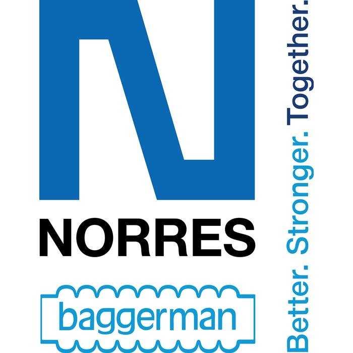 Thumbnail - Norres, Industriestaubsauger Zubehör, Absaug- und Gebläseschlauch CP Kapton 476 350 mm 362,00 mm 3 m