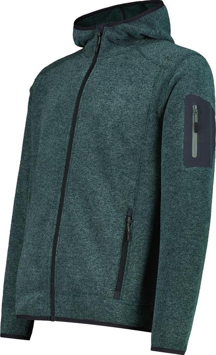 Produktbild CMP Campagnolo Fleece mit Kapuze (S)