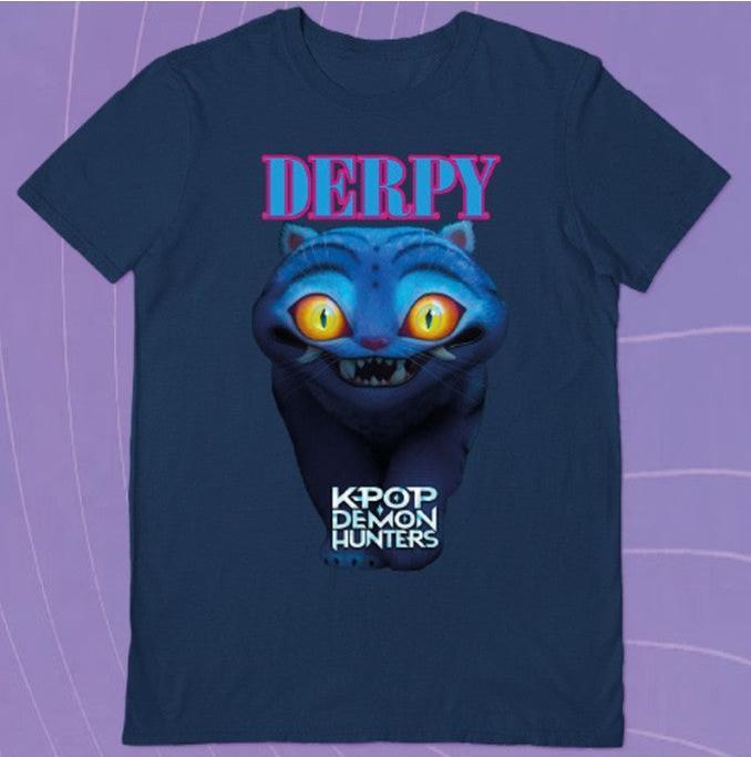 Produktbild Pyramid KPop Demon Hunters - Derpy Tiger - XS Grosse (L)