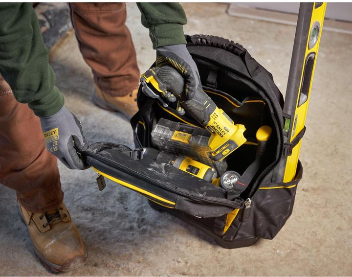 Actual product image Stanley Tool backpack (1 Piece)