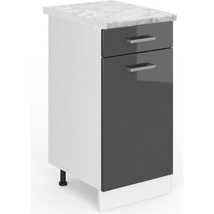 Vicco, Regal, Küchenunterschrank R-Line