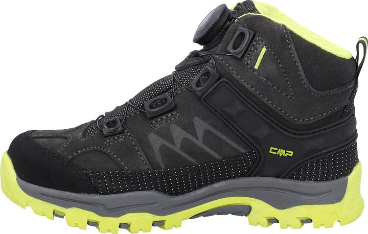 Image du produit CMP Campagnolo Chaussures de randonnée Kid's Kiruna Mid Fitgo WP (34)