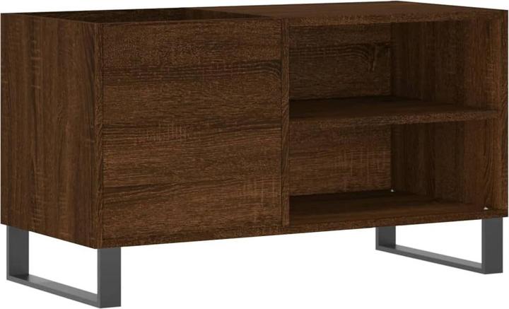 Immagine prodotto VidaXL Plattenschrank Braun Eichen-Optik 85x38x48 cm