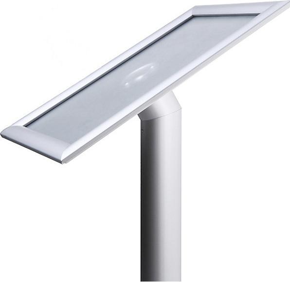 Produktbild eurokraft basic Infoständer (A3)