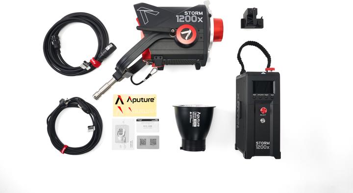 Immagine prodotto Aputure Tempesta 1200x