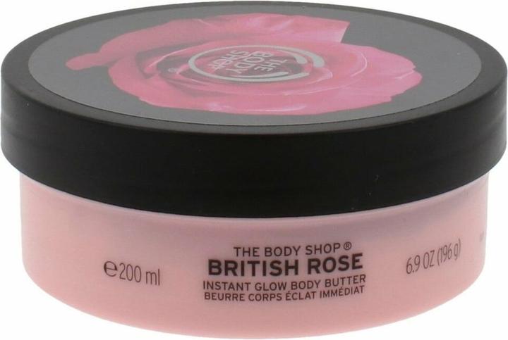 The Body Shop British Rose (Body Butter, 200 ml)
