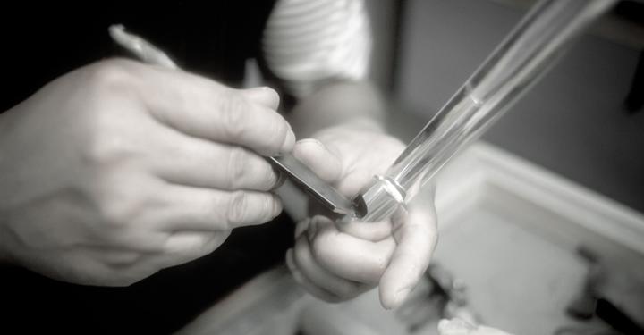 Produktbild Altus Querflöte C-Fuss, Inl. (Flöte)