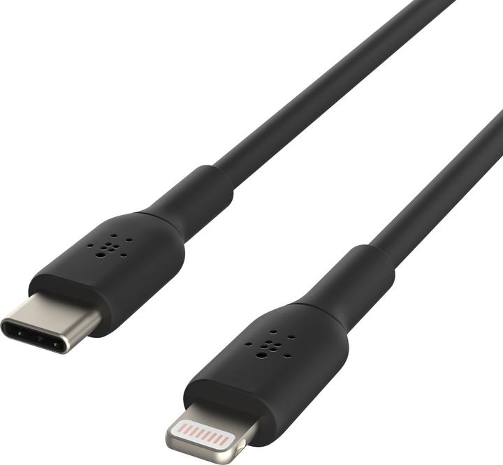 Produktbild Belkin C – Lightning (1 m, USB 2.0)