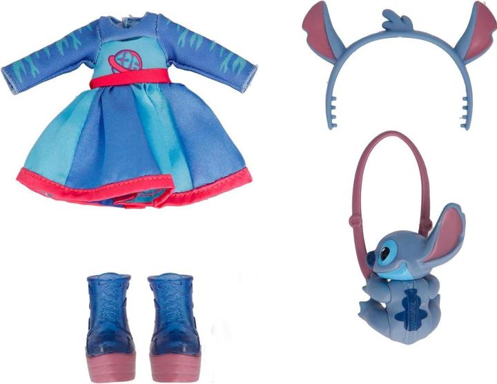 Image du produit Cry Babies Poupée BFF Disney Stitch