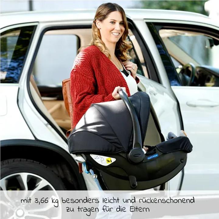 Produktbild Graco Snugessentials (Babyschale, ECE R129/i-Size Norm)