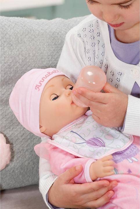 Immagine prodotto Zapf Creation Baby Annabell Interattiva