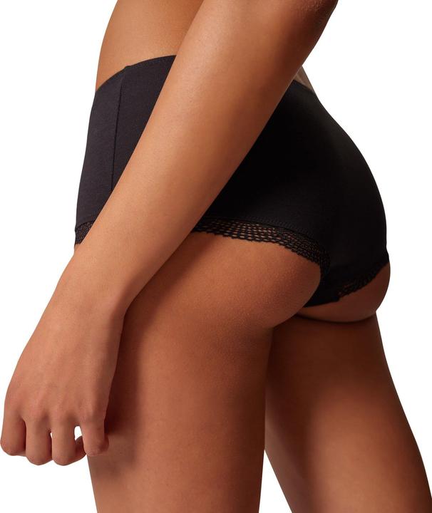 Produktbild Skiny Panty Casual Bequem sitzend Classic Cotton (L, 2er Pack)
