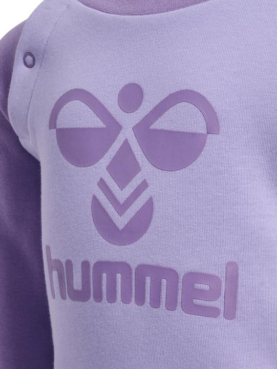 Actual product image hummel Hmlhumming Crewsuit (68)