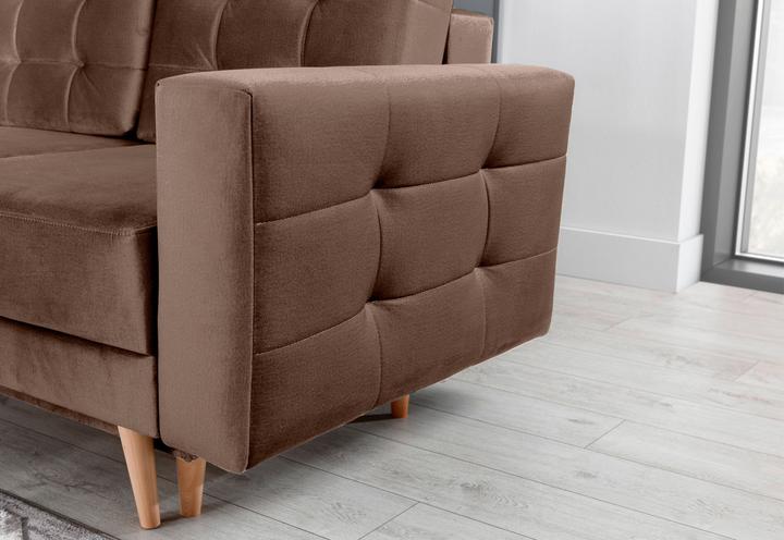 Actual product image ELTAP Asgard (3-seater, Sofa bed)