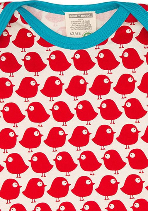 Actual product image loud + proud Bird (74, 80)