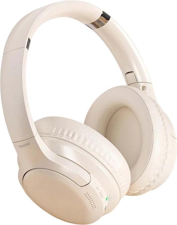 Actual product image Wekome Bluetooth V5.3 ANC wireless on-ear headphones (ANC, 8 h, Wireless)