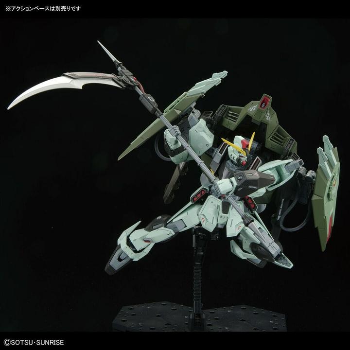 Produktbild Bandai Full Mechanics Forbidden Gundam