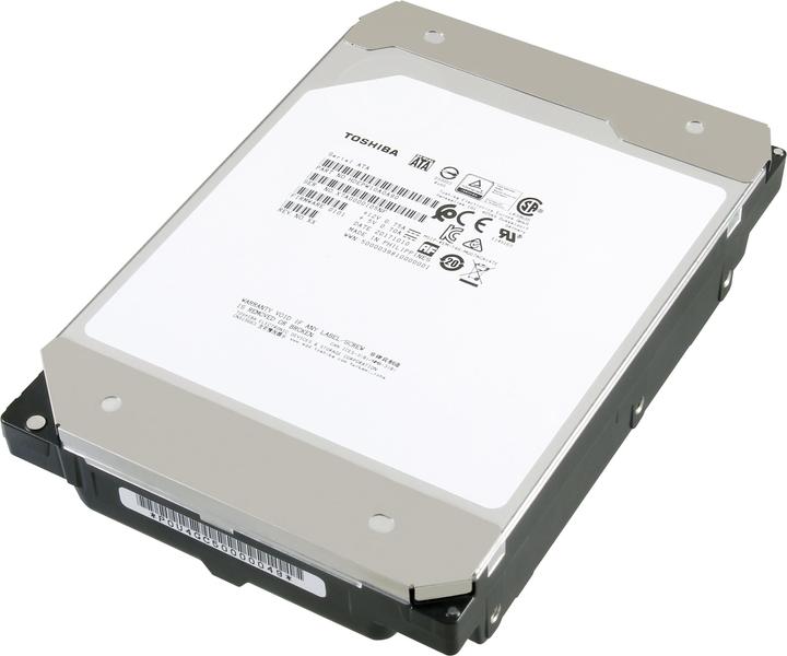 Produktbild Toshiba MG07ACA Series (14 TB, 3.5", CMR)