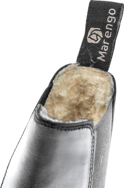 Actual product image Marengo Classic Leather Winter riding boot (35)