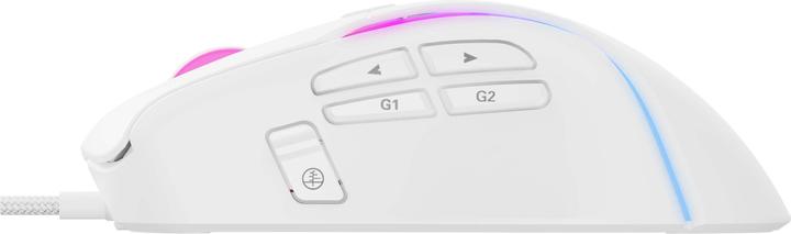 Produktbild Havit Gaming mouse MS1033 (white) (Kabelgebunden)