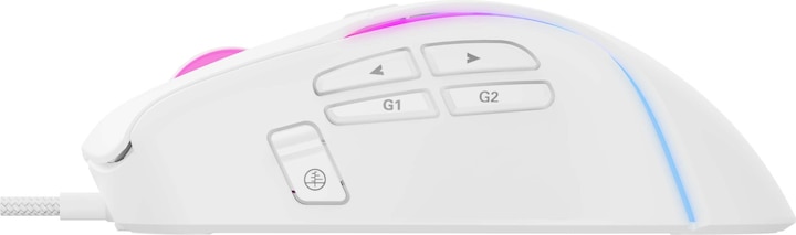 Image du produit Havit Souris de jeu MS1033 (blanche) (Filaire)