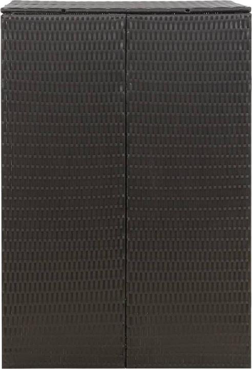 Produktbild vidaXL Mülltonnenbox für 1 Tonne