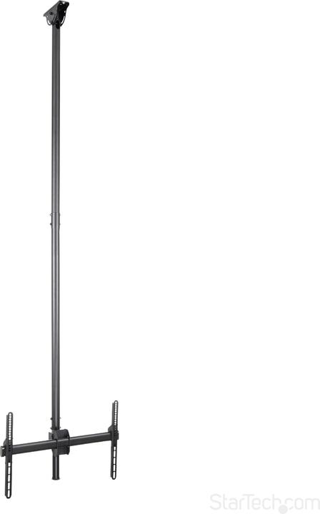 Image du produit StarTech TV Mount Ceiling Long Pole (Plafond, 50 kg, 32" - 75")