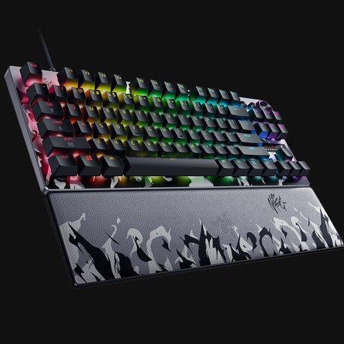 Produktbild Razer Huntsman V3 Pro Ten 8khz Niko Ed (USA, Kabelgebunden)