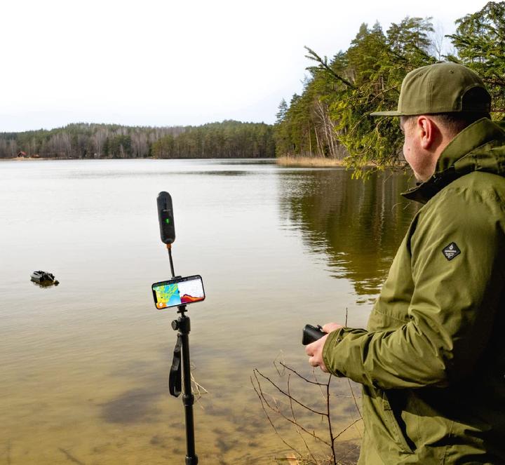 Immagine prodotto Deeper Kit di estensione della portata per la barca Forage