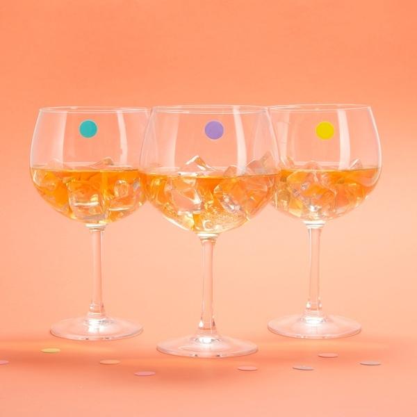 Produktbild Balvi Trinkglasmarkierer (Glasmarkierer)