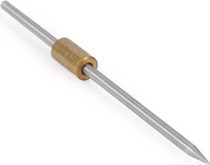 Image du produit Wiltec Kit de buse pour pistolet à peinture HVLP H2000 / H2000P 0,5 mm