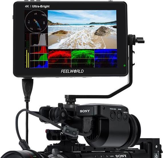 Produktbild Feelworld LUT7 (7", Full HD)