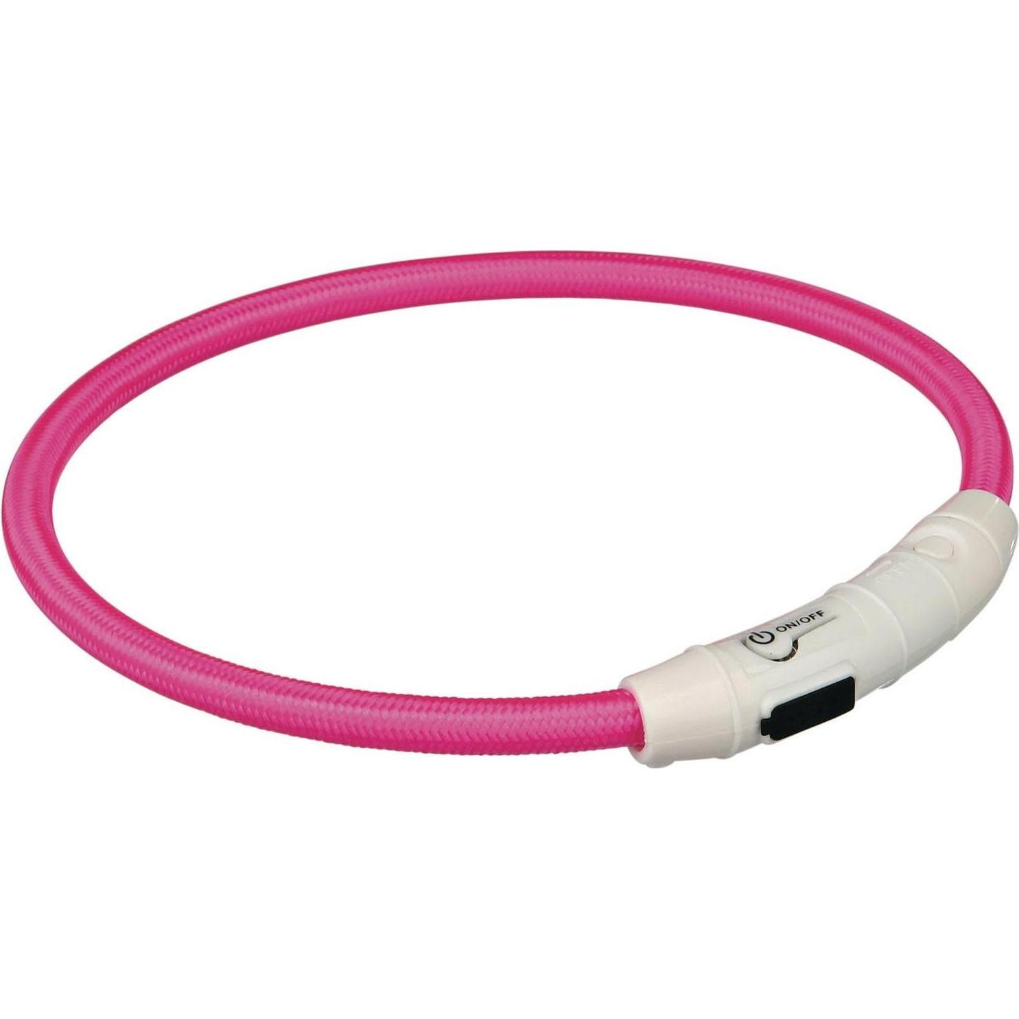 Trixie Safer Life (M, L, Hund, Spazieren), Halsband + Leine