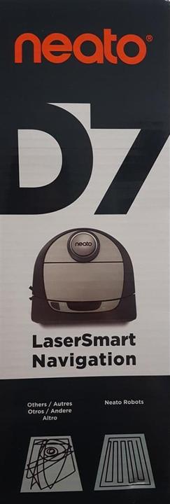 Produktbild Neato Botvac D7 Connected (Saugroboter)