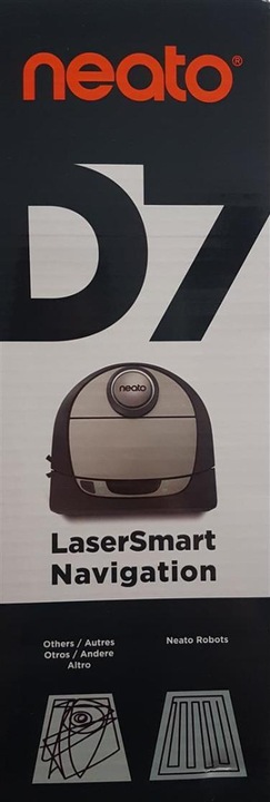 Image du produit Neato Botvac D7 connecté (Robot vacuum)